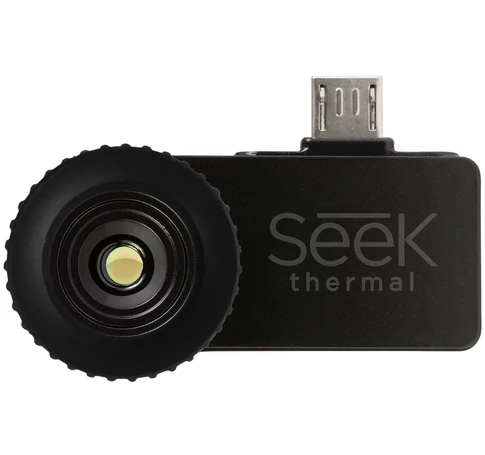 Seek Thermal Compact UW-EEA hőkamera modul Android eszközhöz