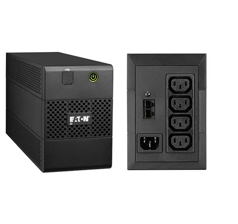EATON 5E 650i USB vonali-interaktív 1:1 UPS