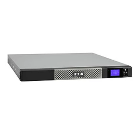 EATON 5P 1550i 1100W szürke rack 1U szünetmentes tápegység