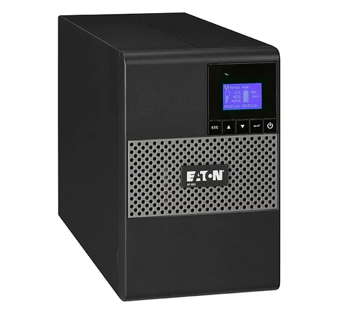 EATON 5P 650i 420W fekete vonalinteraktív szünetmentes tápegység