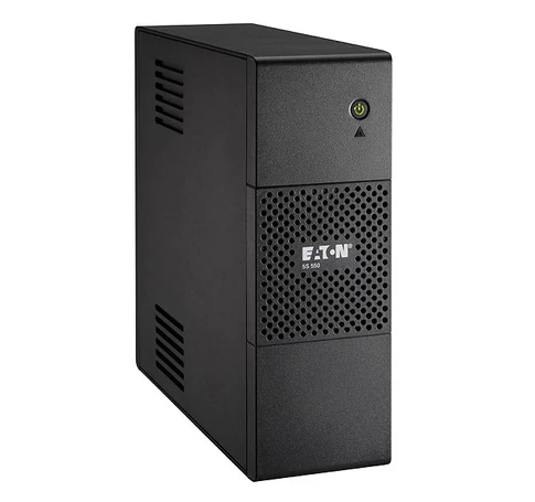 EATON 5S 550i 330W fekete vonalinteraktív szünetmentes tápegység