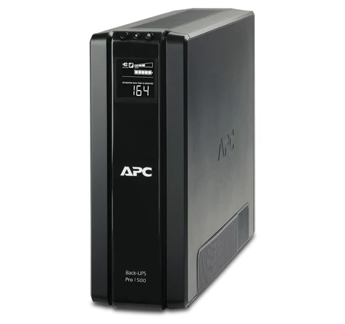 APC Pro 1500VA / 865W Energiatakarékos Vonalinteraktív Back-UPS