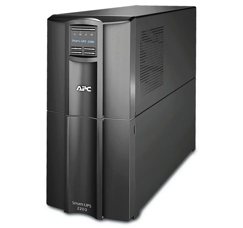 APC LCD SMT2200IC 2200VA / 1980W SmartConnect Vonalinteraktív Smart-UPS