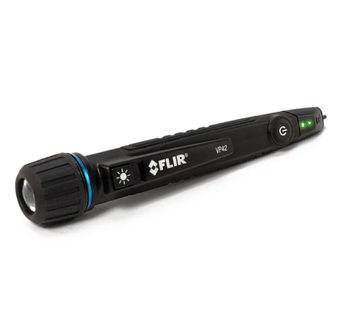 FLIR VP42 ÉRINTÉS NÉLKÜLI FESZÜLTSÉGVIZSGÁLÓ CAT IV 1000 V LCD