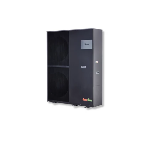 MHC-V26WD2RN7 Mars monoblokkos M-Thermal (R290, 26 kW, 3 fázis, fekete)