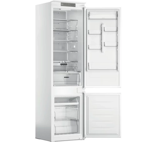 Whirlpool WHC20 T352 beépíthető kombinált hűtővel