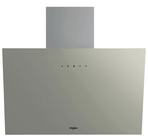 Whirlpool WHVP 62F LT SD beépíthető fali páraelszívó