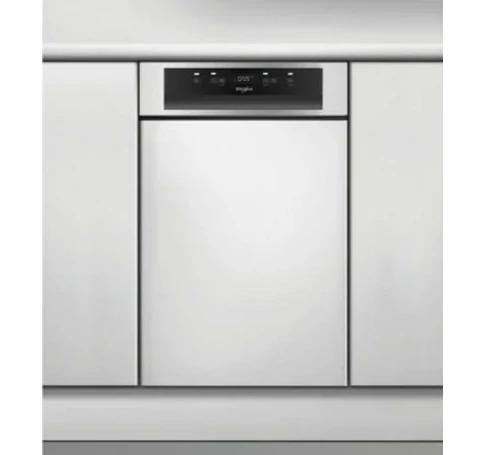 Whirlpool WSBC 3M17 X Mosogatógép
