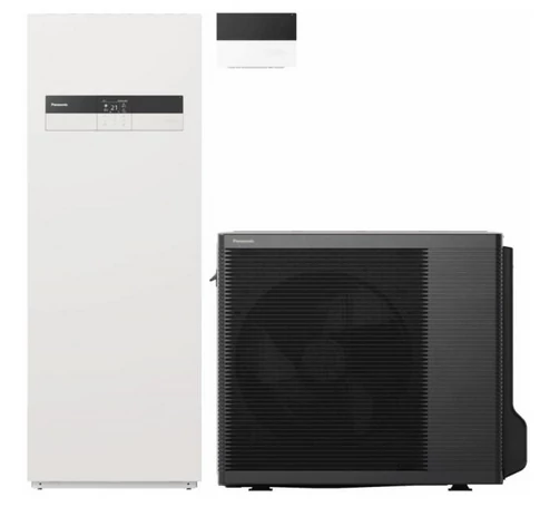 Panasonic Aquarea All In One KIT-ADC05K3E5 (WH-UDZ05KE5 /WH-ADC0309K3E5)