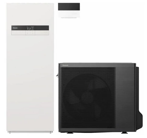 Panasonic Aquarea All In One KIT-ADC07K3E5 (WH-UDZ07KE5 /WH-ADC0309K3E5)