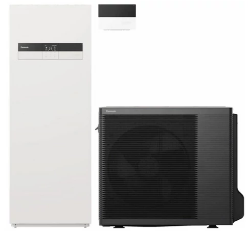 Panasonic Aquarea All In One KIT-ADC09K3E5 (WH-UDZ09KE5 /WH-ADC0309K3E5)