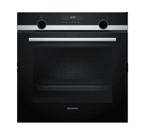 Siemens iQ500 HB578G0S6 sütő 71 LA Fekete