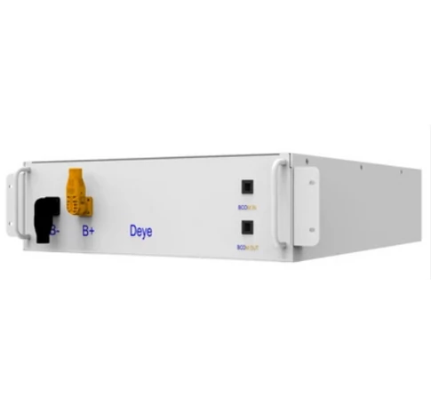 Deye BOS-G 5.1 HV Pro akkumulátor