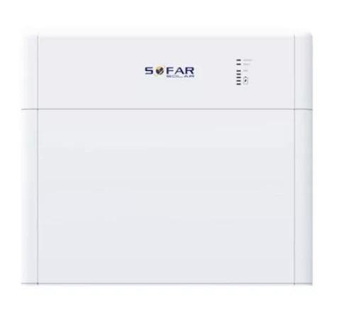 SOFAR BTS 5K - 5.1 kWh Energitároló