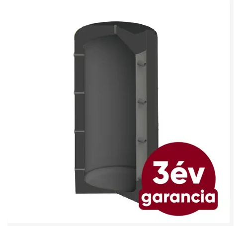 Centrometal CAS 301 HV fűtési és hűtési puffertároló (325 liter)