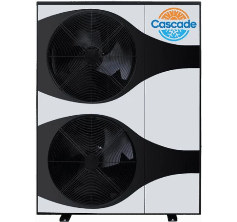 Cascade EcoStar CLN-024TB3 Monoblokk hőszivattyú 24kW, 3F egység