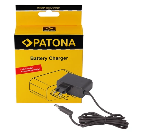 Patona töltő Dyson V6 V7 V8-hoz