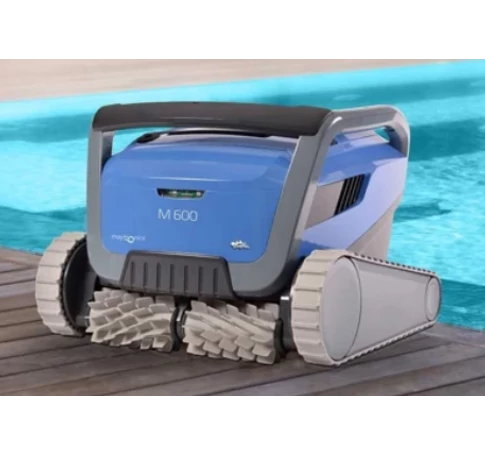 Dolphin M600 - 2026 Medencetisztító robot