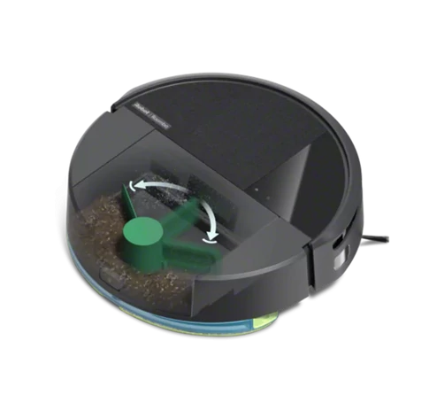 Roomba Combo™ 205 Dust Compactor (Black)
