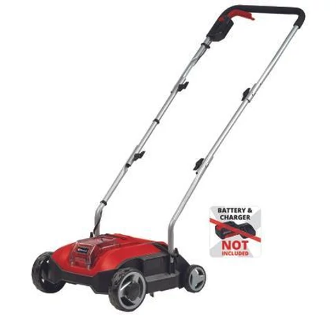 Einhell GC-SC 18/28 Li Akkumulátoros Gyepszellőztető