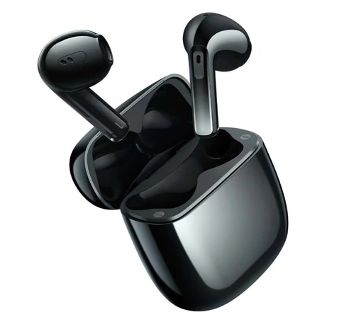 Baseus fülhallgató, Bluetooth Storm 3, vágósásás TWS, BT 5.2, ANC, fekete