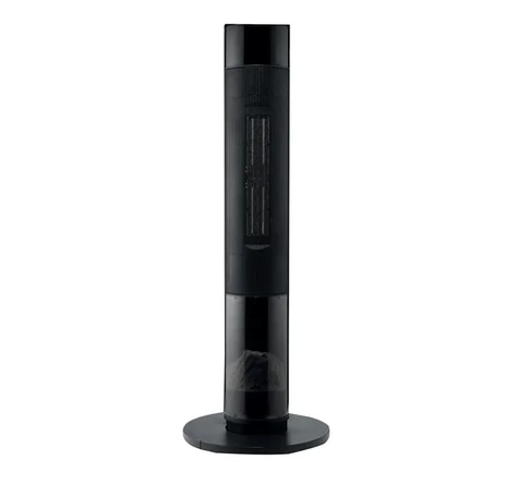 GORENJE Hősugárzó torony CH2000F (fekete, kerámia, 2000W)