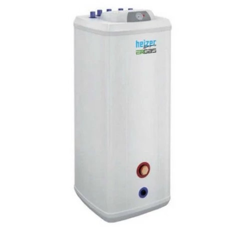 Heizer S 120, 120 L-es álló indirekt tároló falikazánhoz, 1 hőcserélővel, szögletes