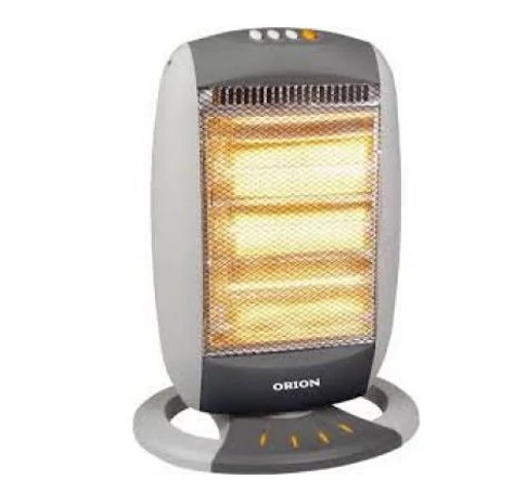 ORION halogén hősugárzó 1200W