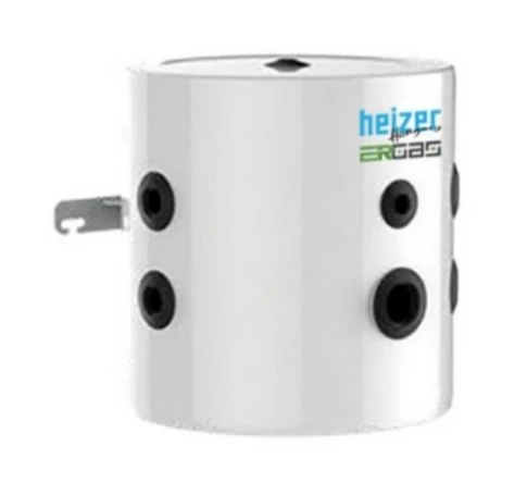 Heizer PUST 40, 40 L-es puffertároló, fali, szigeteléssel