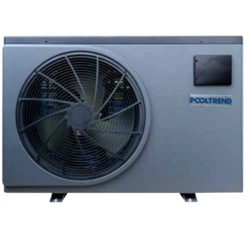POOLTREND E-Comfort inverteres hőszivattyú 7kW R32