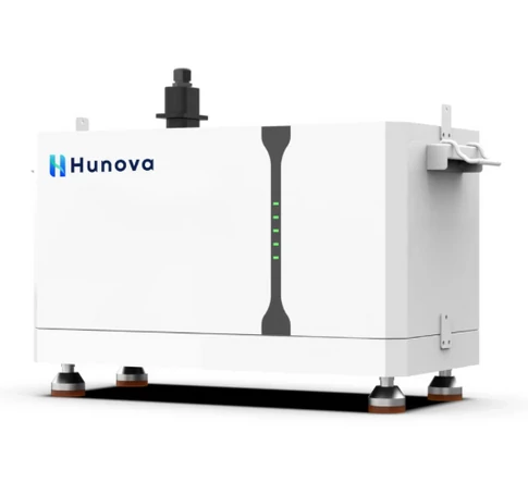 Hunova HUNV-5427 SHV akkumulátor 5,43kWh (nagyfeszültségű, szilárdtest, aktív fűtéssel)
