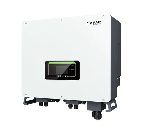 Sofar Solar HYD15KTL inverter - 3 fázis
