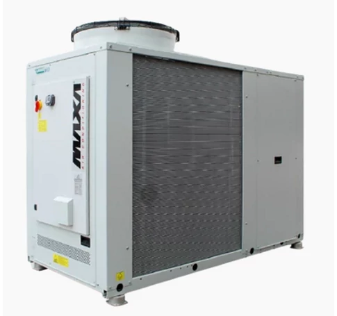 MAXA IHPV5H-0260 monoblokkos levegő-víz hőszivattyú 48/61,4 kW