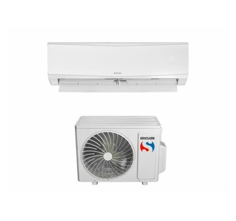 Sinclair Ray SIH-09BIR + SOH-09BIR 2,5 kW mono oldalfali klíma szett
