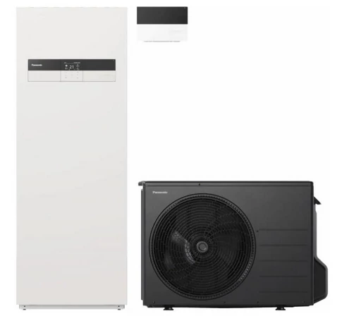 Panasonic Aquarea All In KIT-ADC03K3E5 (WH-UDZ03KE5 /WH-ADC0309K3E5)