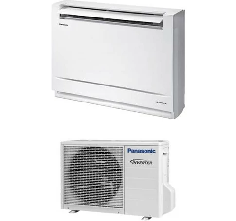 Panasonic CS-Z25UFEAW multi parapet beltéri egység 2,5 kW
