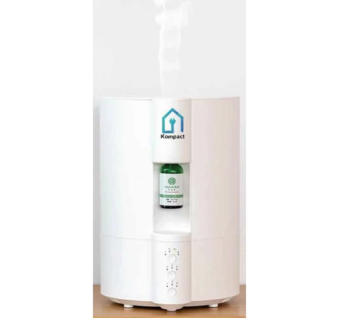 Kompact Aroma Humidifier - aromaterápiás párásító