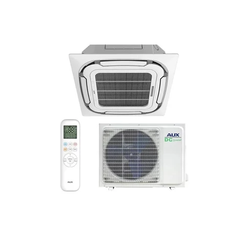 AUX Casette Pro Sorozat kazettás klíma szett - 3,6 kW - KSZKLM6611
