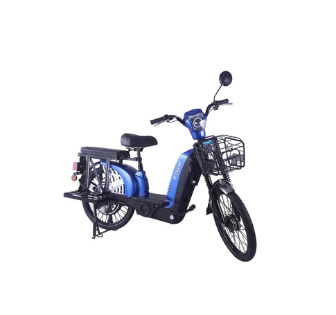 Z-Tech-01(G), Grafén 48V13Ah 480W 22'' 25km/h ELEKTROMOS ROBOGÓ *LASER 15* (DKD) EEC kék