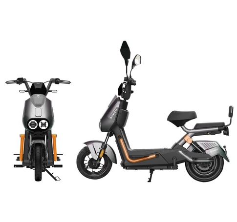 Z-Tech-08L, Lítium 48V23Ah 500W 25 km/h ELEKTROMOS ROBOGÓ, *ASTRO* (DKD) EEC, szürke