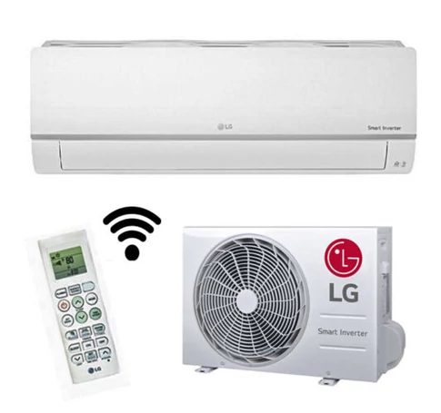 LG Silence Plus klíma PC18SQ / PC18SQ.NSK / PC18SQ.UL2