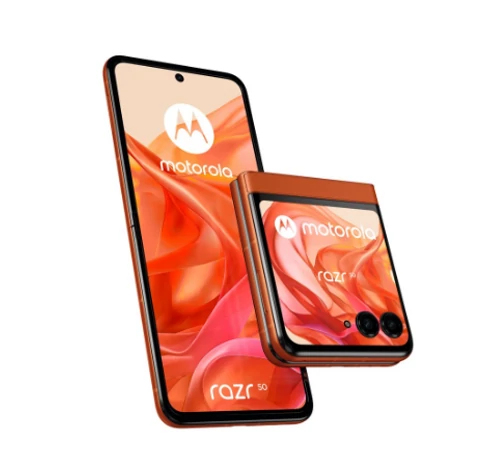 MOTOROLA RAZR 50 8/256GB SPRITZ ORANGE