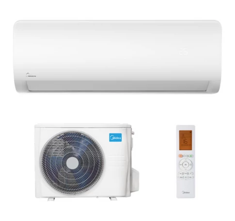 Midea Xtreme Save MG2X-18-SP oldalfali mono split klíma 5,3 kW