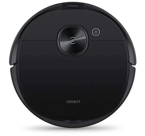 Ecovacs Deebot N8 Robotporszívó - Fekete