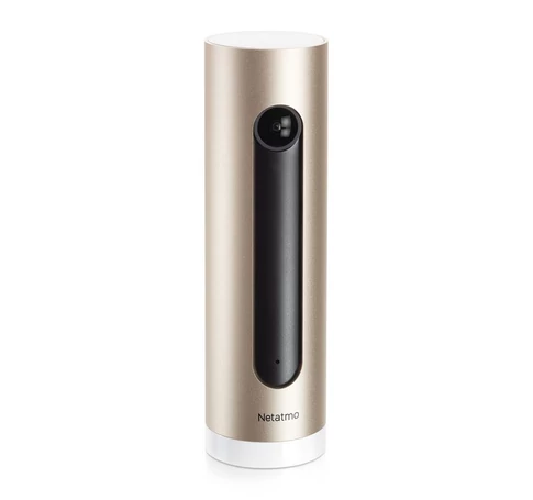 Netatmo - Welcome arcfelismerő otthoni kamera