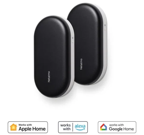 Netatmo 2x Smart AC Controller