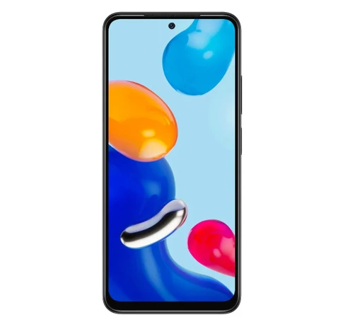 Xiaomi Redmi Note 11 4/128GB Dual-Sim mobiltelefon grafitszürke