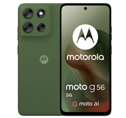 Motorola Moto g56 5G 8 GB 256 GB kapor