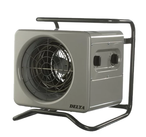 COMFORT HEAT Delta 6000, 6kW, 3x400V, elektromos hőlégfúvó