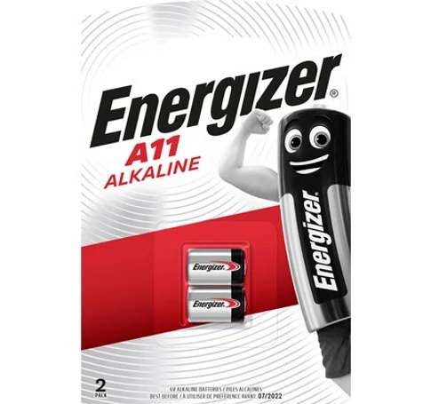 Energizer A11 BL2 6V